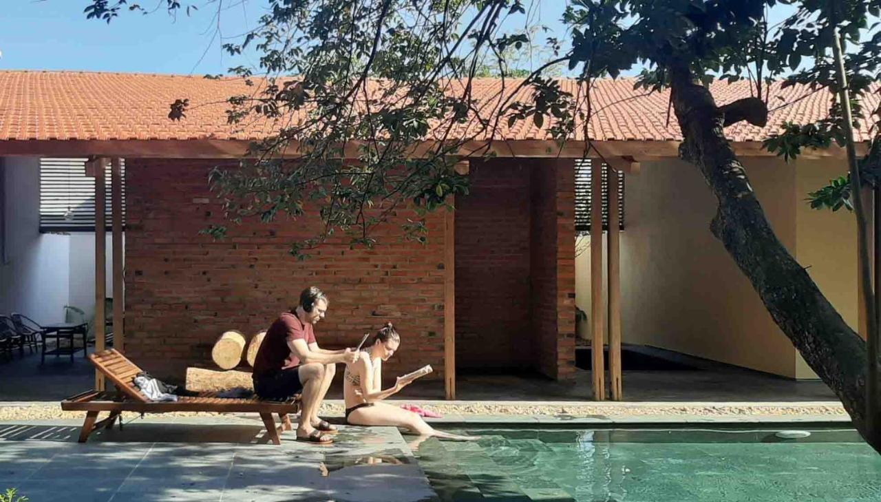 הואה Sahi Homestay Retreat מראה חיצוני תמונה